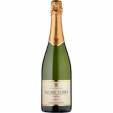 Вино игристое Garcia Carrion Cava Jaume Serra Brut 0,75 л