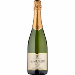 Вино игристое Garcia Carrion Cava Jaume Serra Brut 0,75 л
