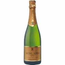 Вино игристое Garcia Carrion Jaume Serra Cava Brut Nature 0,75 л
