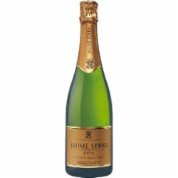 Вино игристое Garcia Carrion Jaume Serra Cava Brut Nature 0,75 л