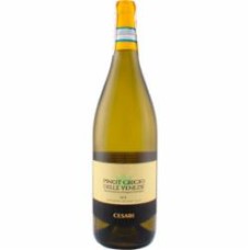 Вино Cesari Pinot Grigio delle Venezie бело сухое 0,75 л