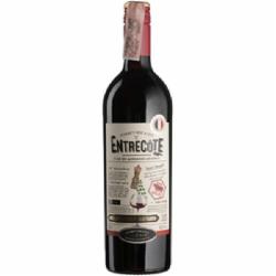 Вино Gourmet Pere & Fils Entrecote красное полусухое 13.5% (3500610103513) 750 мл