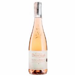 Вино Chatelain Desjacques Rose dAnjou розовое полусладкое 10.5% (3507110010624) 750 мл
