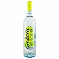Вино Gazela Vinho Verde белое полусухое 8,5% (5601012045505) 750 мл