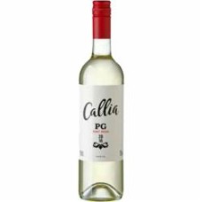 Вино Callia Pinot Grigio Callia Alta сухое белое 0,75 л
