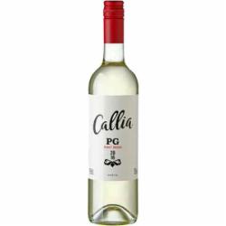 Вино Callia Pinot Grigio Callia Alta сухое белое 0,75 л