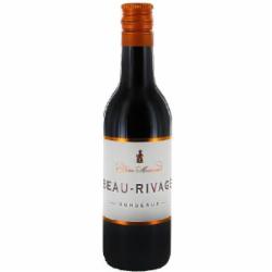 Вино Borie-Manoux Beau-Rivage красное сухое 0,25 л
