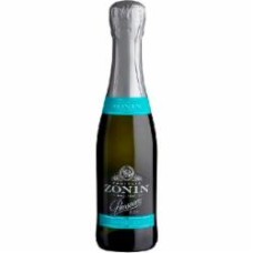 Вино игристое Zonin Prosecco Brut Cuvee1821 белое сухое 0,2 л