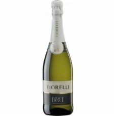 Вино игристое Fiorelli Brut белое брют 750 мл