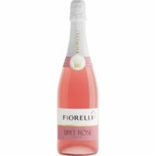 Вино игристое Fiorelli Brut розовое брют 750 мл