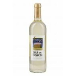 Вино Cola de Cometa белое сухое 0,75 л