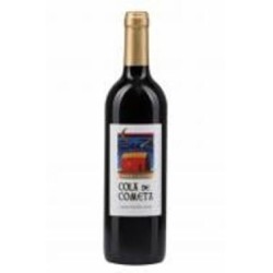 Вино Cola de Cometa красное сухое 0,75 л