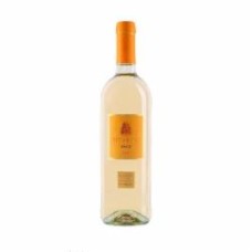 Вино белое сухое Soave 0,75 л