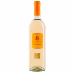 Вино белое сухое Chardonnay 0,75 л