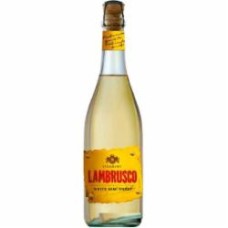 Вино игристое Sizarini Lambrusco белое полусладкое 750 мл
