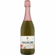 Вино игристое Sizarini Fragolino Bianco белое сладкое 750 мл