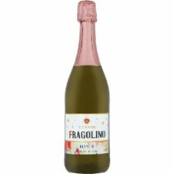 Вино игристое Sizarini Fragolino Bianco белое сладкое 750 мл