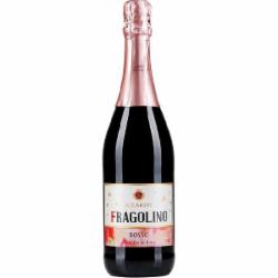 Вино игристое Sizarini Fragolino Rosso красное сладкое 750 мл