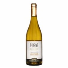Вино Casa Verde Rezerva Chardonnay белое сухое 0,75 л