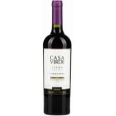 Вино Casa Verde Карменер красное сухое 0,75 л