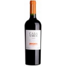 Вино Casa Verde Syrah красное сухое 0,75 л