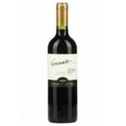 Вино WineMaker Каберне Совиньйон Мерло красное полусладкое 0,75 л
