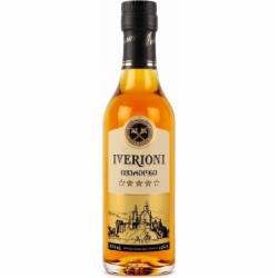 Бренди Iverioni 5* 0.25 л 40% (4860018008704)