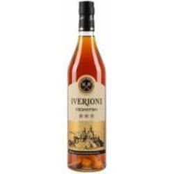 Бренди Iverioni 3* 0.5 л 40% (4860018004959)
