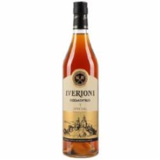 Бренди Iverioni 7 Special 0.5 л 40% (4860018006304)