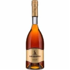 Коньяк Sarajishvili 3 звездочки 0,5 л