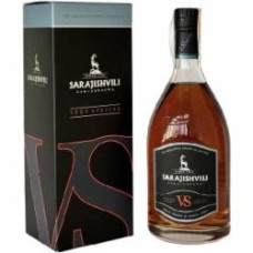 Бренди Sarajishvili VS 40% 0,7 л