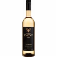 Вино Chateau Chizay Chersegi белое сухое 12% (4820001633245) 0,75 л