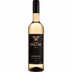 Вино Chateau Chizay Chersegi белое сухое 12% (4820001633245) 0,75 л
