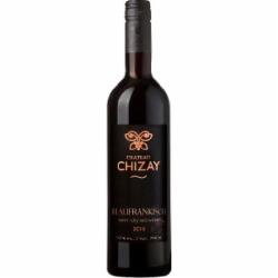 Вино Chateau Chizay Blaufrankisch красное полусухое 0,75 л