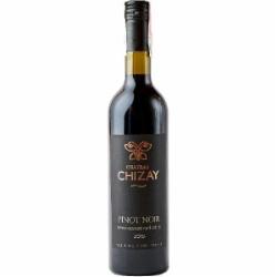 Вино Chizay Pinot Noir красное полусладкое 0,75 л