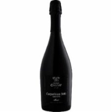 Вино игристое Sizarini Carpathian Sekt Черсеги белое брют 750 мл