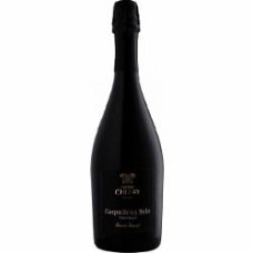 Вино игристое Chateau Chizay Carpathian Sekt Traminer белое полусладкое 750 мл