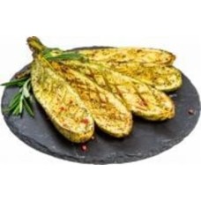 Кабачки гриль
