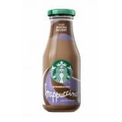 Энергетический напиток STARBUCKS кофейный Frappuccino Mocca 0,25 л