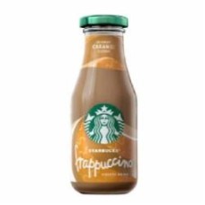 Энергетический напиток STARBUCKS кофейный Frappuccino Caramel 0,25 л