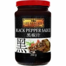 Соус LKK Black Pepper Sauce 350 г