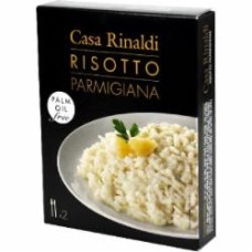 Ризотто Casa Rinaldi с пармезаном 175г 8006165404358