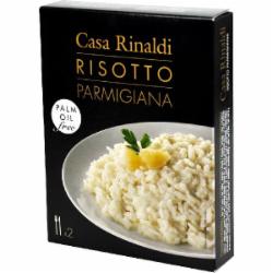 Ризотто Casa Rinaldi с пармезаном 175г 8006165404358