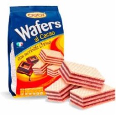 Вафли Crich с какао 250 г 8008620052609