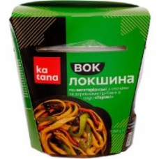 Лапша с овощами 250г
