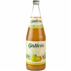 Сок Galicia Яблочно-грушевый 1л