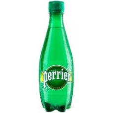 Вода PERRIER газированная (7613035848641) минеральная 0,5 л