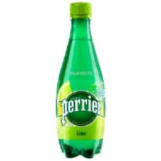 Вода PERRIER Лайм (3179732390714) минеральная 0,5 л