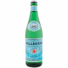Вода San Pellegrino 8002270000317 минеральная столовая 0,5 л
