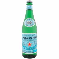Вода San Pellegrino 8002270000317 минеральная столовая 0,5 л